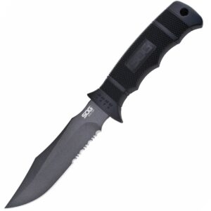 Pevný Nůž SOG SEAL PUP - HARD NYLON SHEATH