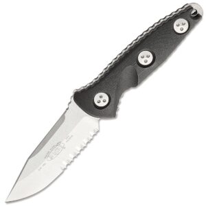 Pevný Nůž Microtech Socom Alpha Mini Stonewashed 113M-11