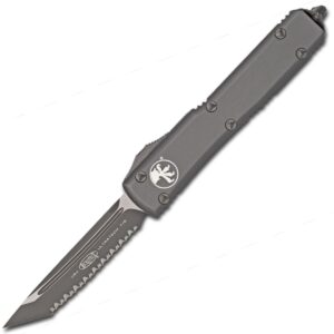 Vystřelovací Nůž Microtech Ultratech Tactical 123-3T