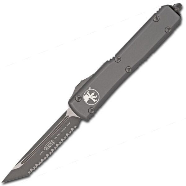 Vystřelovací Nůž Microtech Ultratech Tactical 123-3T