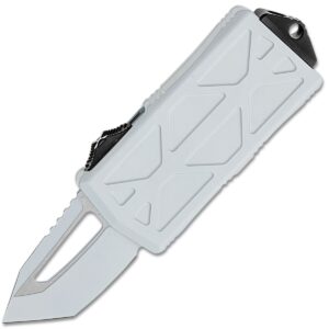 Vystřelovací Nůž Microtech Exocet Stormtrooper 158-1ST