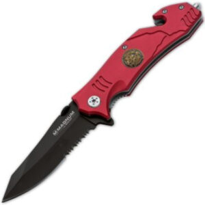 Zavírací Nůž Magnum Fire Fighter Assisted