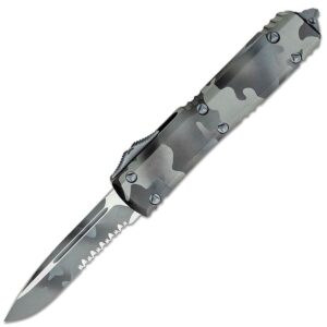 Vystřelovací Nůž Microtech Signature Series Ultratech Tactical 121-2UCS