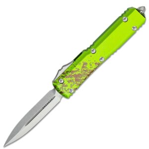 Vystřelovací Nůž Microtech Ultratech Zombie 122-10 Z