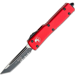 Vystřelovací Nůž Microtech UTX-70 Tanto 149-2RD