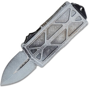 Vystřelovací Nůž Microtech Exocet Sandtrooper 157-1SA