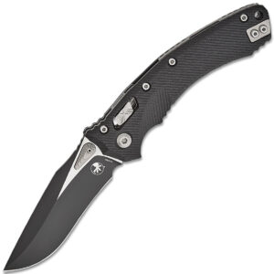 Zavírací Nůž Microtech Amphibian 137RL-1FLGTBK