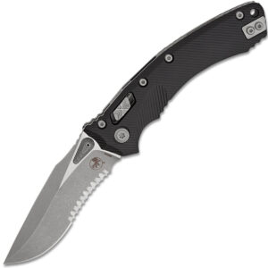 Zavírací Nůž Microtech Amphibian Apocalyptic 137RL-11APFL