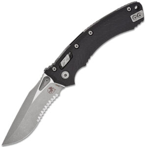 Zavírací Nůž Microtech Amphibian Apocalyptic 137RL-11APFLGTBK