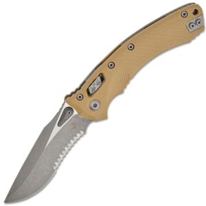 Zavírací Nůž Microtech Amphibian Apocalyptic 137RL-11APFLGTTA