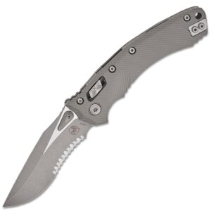 Zavírací Nůž Microtech Amphibian Apocalyptic 137RL-11APFLNC