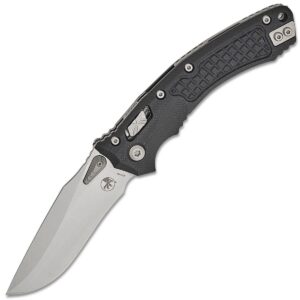 Zavírací Nůž Microtech Amphibian Stonewashed 137RL-10FRGTBK
