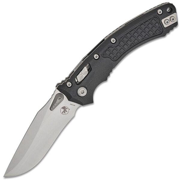 Zavírací Nůž Microtech Amphibian Stonewashed 137Rl-10Frgtbk