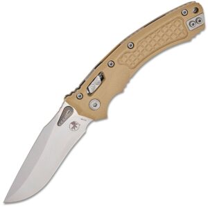 Zavírací Nůž Microtech Amphibian Stonewashed 137RL-10FRGTTA