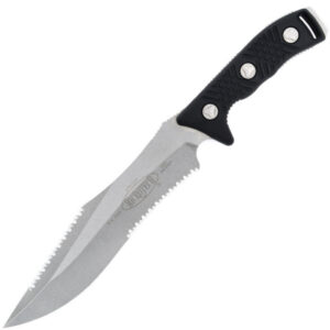 Pevný Nůž Microtech Arbiter Stonewashed 104-12