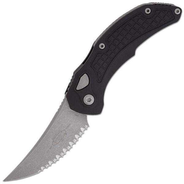 Vystřelovací Nůž Microtech/Bastinelli Brachial Apocalyptic 268A-12Ap