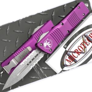 Vystřelovací Nůž Microtech Combat Troodon 142-11 VI