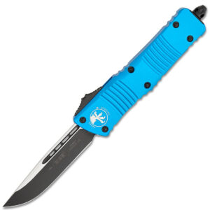 Vystřelovací Nůž Microtech Combat Troodon 143-1BL