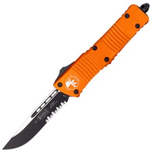 Vystřelovací Nůž Microtech Combat Troodon 143-2OR