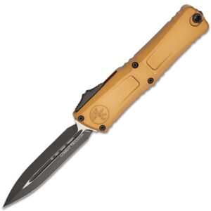 Vystřelovací Nůž Microtech Combat Troodon Gen III 1142-1TA