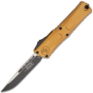 Vystřelovací Nůž Microtech Combat Troodon Gen III 1143-1TA