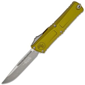 Vystřelovací Nůž Microtech Combat Troodon Gen III Apocalyptic 1143-10APOD