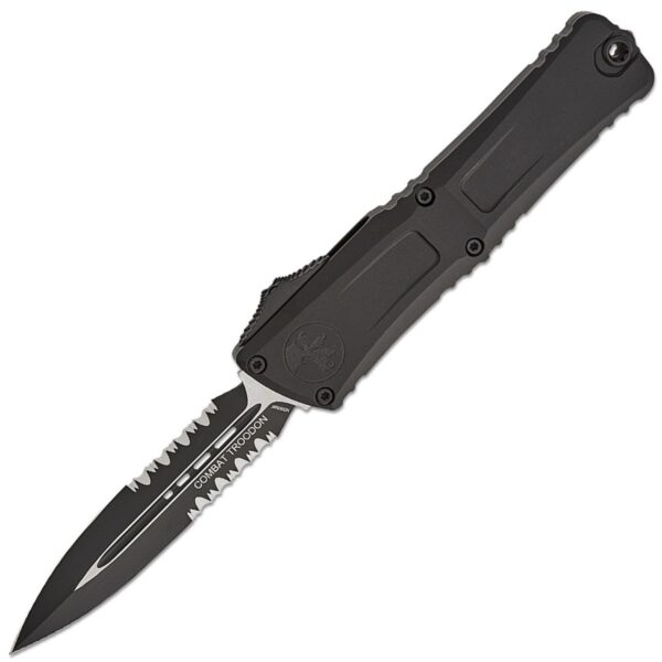 Vystřelovací Nůž Microtech Combat Troodon Gen Iii Tactical 1142-2T