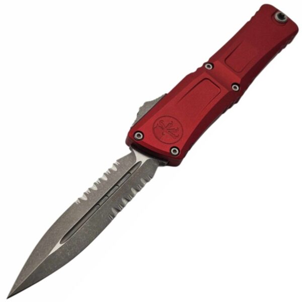 Vystřelovací Nůž Microtech Combat Troodon Generation Iii Apocalyptic 1142-11Aprd