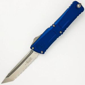 Vystřelovací Nůž Microtech Combat Troodon III Stonewash 1144-12 NA