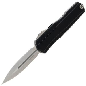 Vystřelovací Nůž Microtech/DC Munroe 2023 II Stonewashed 1242-10