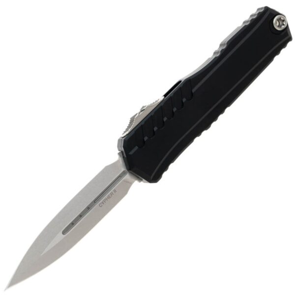 Vystřelovací Nůž Microtech/Dc Munroe 2023 Ii Stonewashed 1242-10