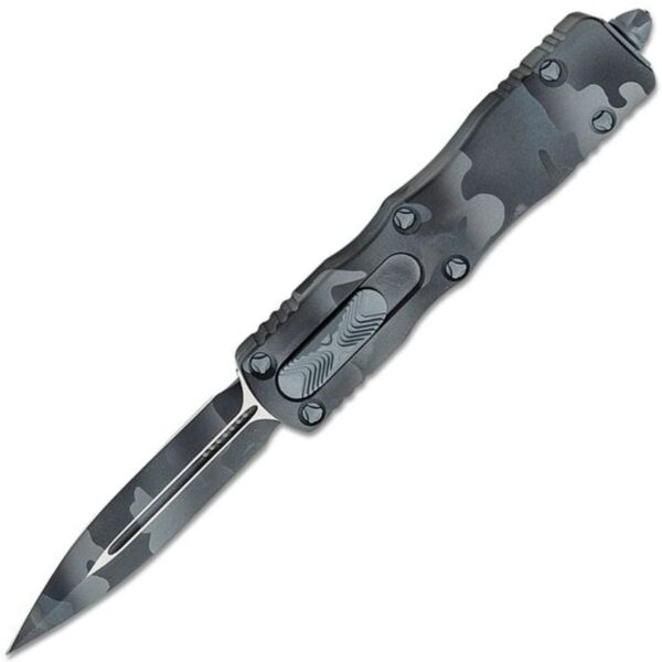 Vystřelovací Nůž Microtech Dirac Signature Series Urban Camo 225-1Ucs