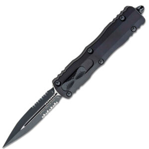 Vystřelovací Nůž Microtech Dirac Delta 227-2T