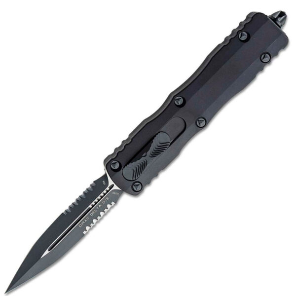 Vystřelovací Nůž Microtech Dirac Delta 227-2T