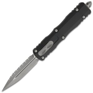 Vystřelovací Nůž Microtech Dirac Delta Apocalyptic 227-12AP
