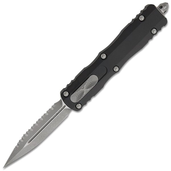 Vystřelovací Nůž Microtech Dirac Delta Apocalyptic 227-12Ap