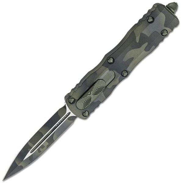 Vystřelovací Nůž Microtech Dirac Signature Series 225-1Ocs