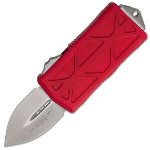 Vystřelovací Nůž Microtech Exocet OTF Money Clip 157-10RD