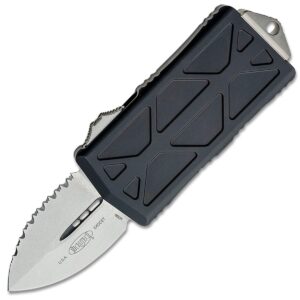 Vystřelovací Nůž Microtech Exocet OTF Money Clip 157-12