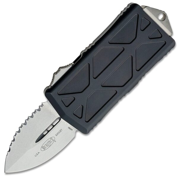 Vystřelovací Nůž Microtech Exocet Otf Money Clip 157-12