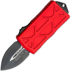 Vystřelovací Nůž Microtech Exocet OTF Money Clip 157-1RD