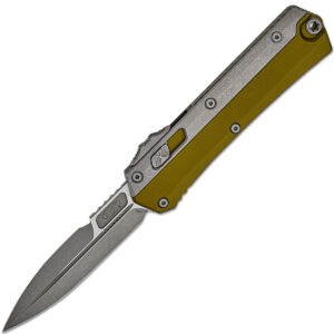 Vystřelovací Nůž Microtech Glykon Apocalyptic 184-10APOD