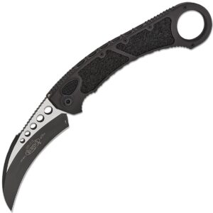 Vystřelovací Nůž Microtech Hawk Karambit 266-1T