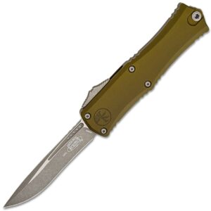 Vystřelovací Nůž Microtech Hera II Mini Apocalyptic 1705M-10APOD