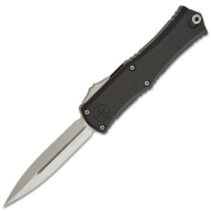 Vystřelovací Nůž Microtech Hera II Mini Stonewashed 1702M-10