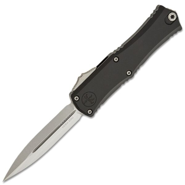 Vystřelovací Nůž Microtech Hera Ii Mini Stonewashed 1702M-10