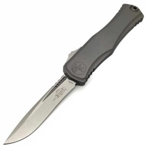 Vystřelovací Nůž Microtech Hera II Stonewash 1705-10NC