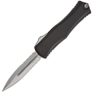 Vystřelovací Nůž Microtech Hera II Stonewashed 1702-11