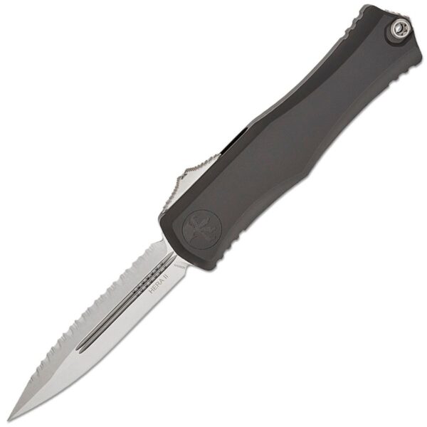 Vystřelovací Nůž Microtech Hera Ii Stonewashed 1702-12