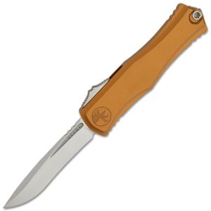 Vystřelovací Nůž Microtech Hera II Stonewashed 1705-10TA